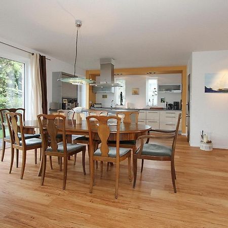 Ferienhaus Gorch-Fock-Str 37 Ferienhaus Gorch-Fock-Str 37 ティメンドルファー・シュトラント エクステリア 写真
