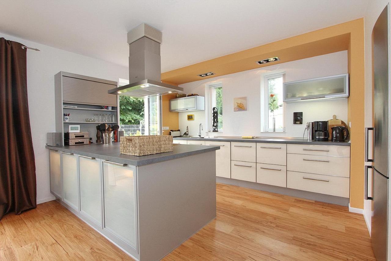Ferienhaus Gorch-Fock-Str 37 Ferienhaus Gorch-Fock-Str 37 ティメンドルファー・シュトラント エクステリア 写真