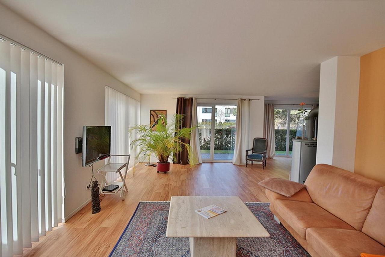 Ferienhaus Gorch-Fock-Str 37 Ferienhaus Gorch-Fock-Str 37 ティメンドルファー・シュトラント エクステリア 写真