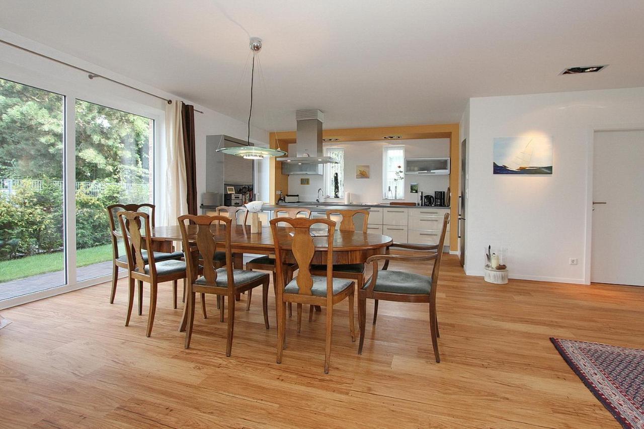 Ferienhaus Gorch-Fock-Str 37 Ferienhaus Gorch-Fock-Str 37 ティメンドルファー・シュトラント エクステリア 写真