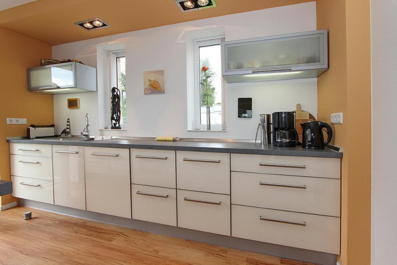 Ferienhaus Gorch-Fock-Str 37 Ferienhaus Gorch-Fock-Str 37 ティメンドルファー・シュトラント エクステリア 写真