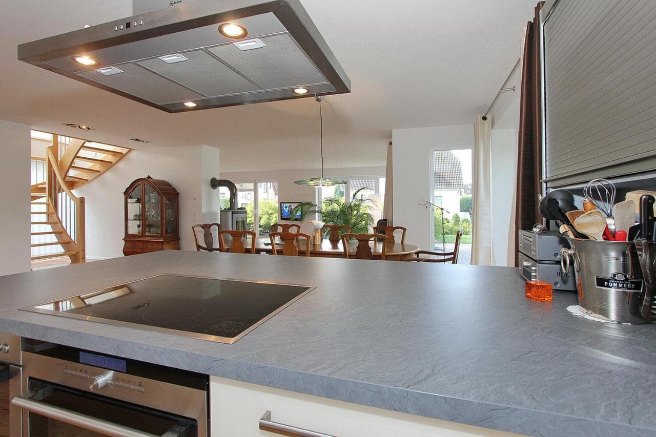 Ferienhaus Gorch-Fock-Str 37 Ferienhaus Gorch-Fock-Str 37 ティメンドルファー・シュトラント エクステリア 写真