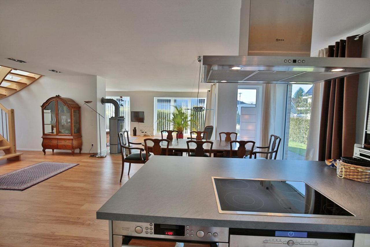 Ferienhaus Gorch-Fock-Str 37 Ferienhaus Gorch-Fock-Str 37 ティメンドルファー・シュトラント エクステリア 写真
