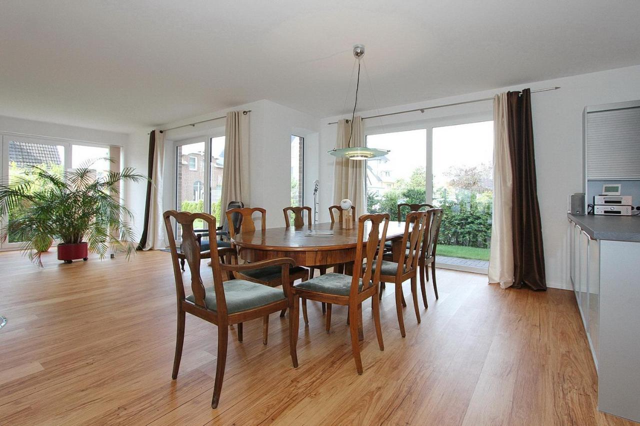 Ferienhaus Gorch-Fock-Str 37 Ferienhaus Gorch-Fock-Str 37 ティメンドルファー・シュトラント エクステリア 写真