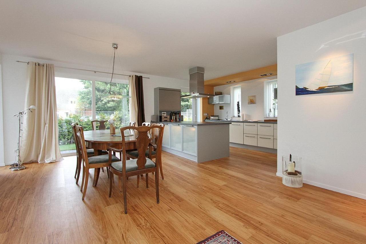 Ferienhaus Gorch-Fock-Str 37 Ferienhaus Gorch-Fock-Str 37 ティメンドルファー・シュトラント エクステリア 写真