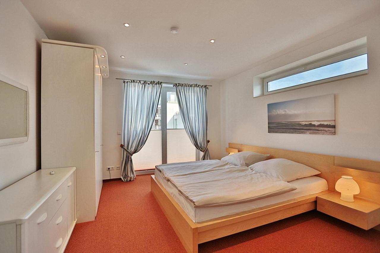 Ferienhaus Gorch-Fock-Str 37 Ferienhaus Gorch-Fock-Str 37 ティメンドルファー・シュトラント エクステリア 写真